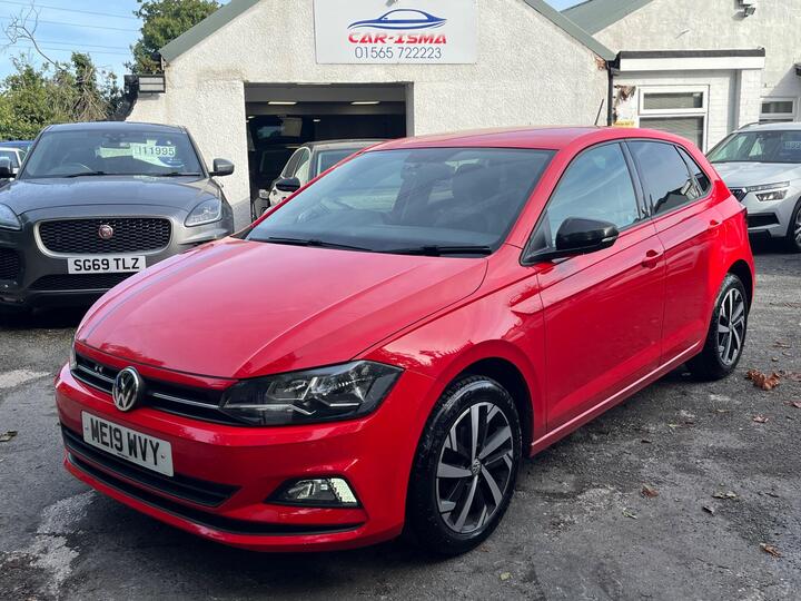 Volkswagen Polo 1.0 EVO Beats Euro 6 (s/s) 5dr
