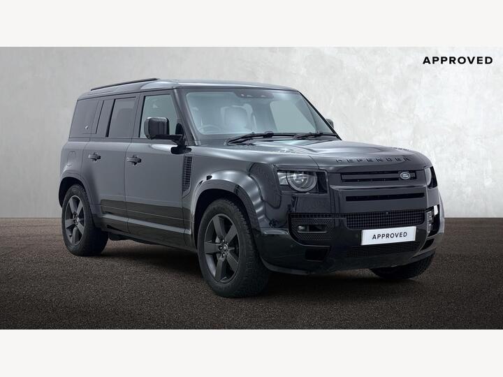Land Rover Defender 110 2.0 P400e 15.4kWh X-Dynamic HSE Auto 4WD Euro 6 (s/s) 5dr