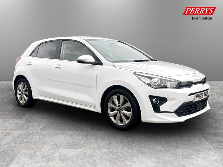 Kia Rio 1.0 T-GDi MHEV 3 DCT Euro 6 (s/s) 5dr