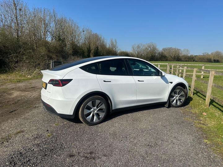 Tesla Model Y (Dual Motor) Long Range Auto 4WDE 5dr