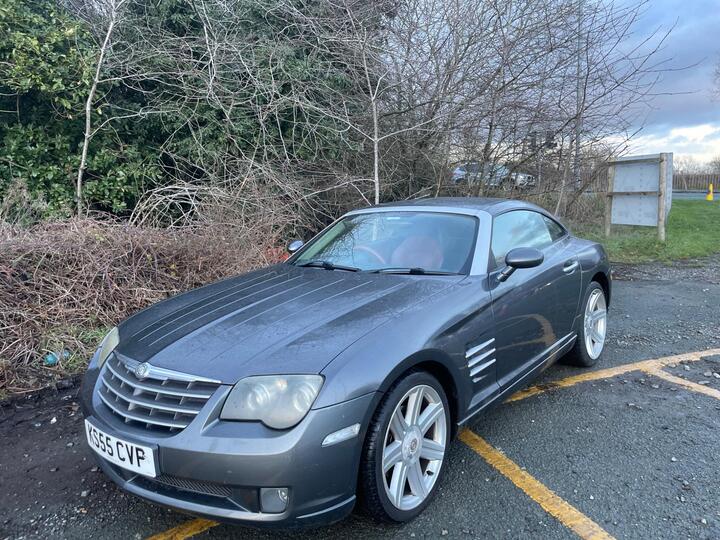Chrysler Crossfire 3.2 2dr