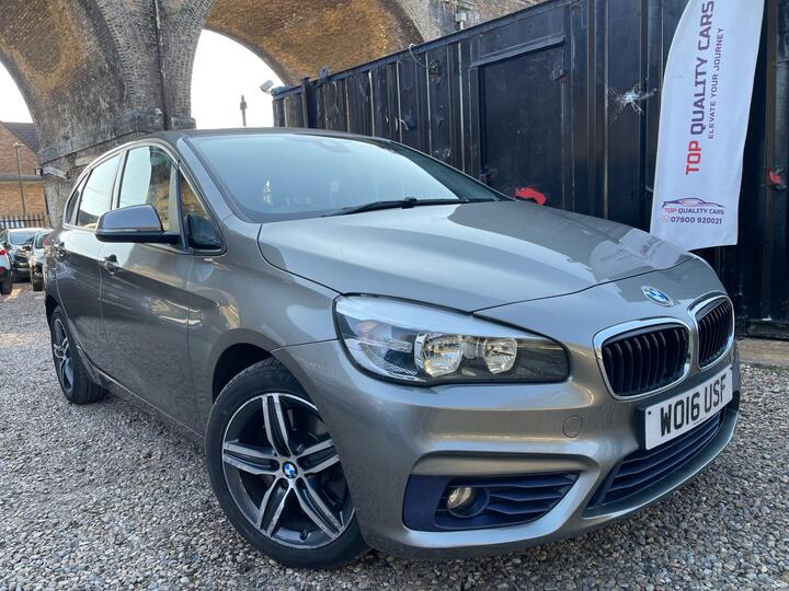 BMW 2 Series Active Tourer 1.5 225xe 7.6kWh Sport Auto 4WD Euro 6 (s/s) 5dr