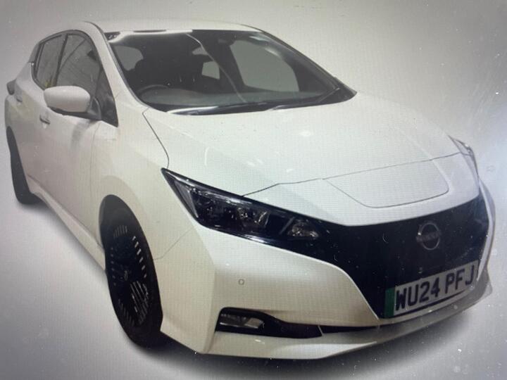 Nissan Leaf 39kWh Shiro Auto 5dr Nissan Leaf 39kWh Shiro Auto 5dr