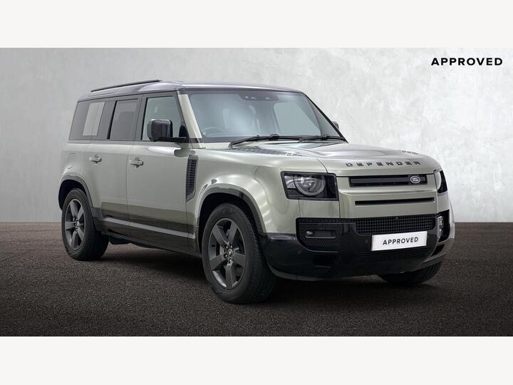 Land Rover Defender 110 3.0 D350 MHEV X-Dynamic HSE Auto 4WD Euro 6 (s/s) 5dr