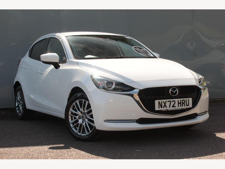 Mazda Mazda2 1.5 E-SKYACTIV G MHEV MHEV Sport Euro 6 (s/s) 5dr