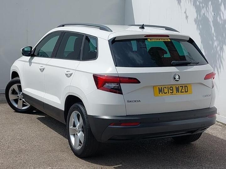 Skoda Karoq 1.5 TSI ACT SE Euro 6 (s/s) 5dr