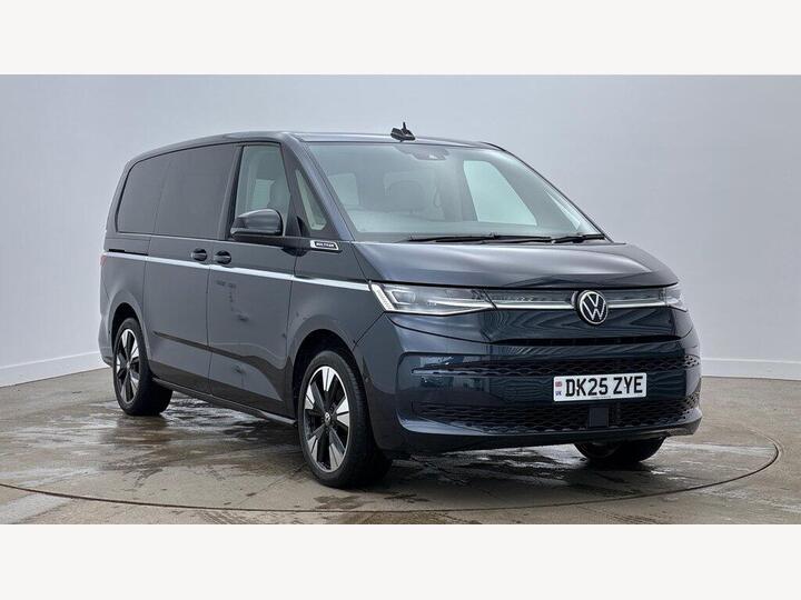 Volkswagen Multivan 2.0 TDI Style Long MPV DSG Euro 6 (s/s) 5dr