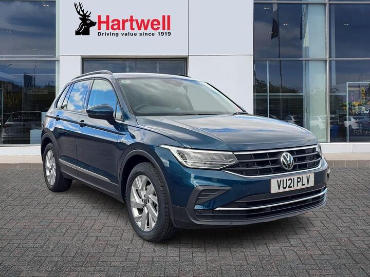 Volkswagen Tiguan 1.5 TSI Life Euro 6 (s/s) 5dr