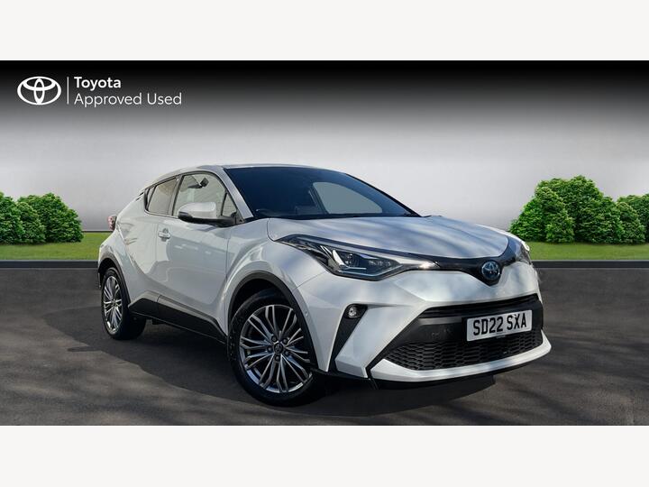 Toyota C-HR 1.8 VVT-h Excel CVT Euro 6 (s/s) 5dr