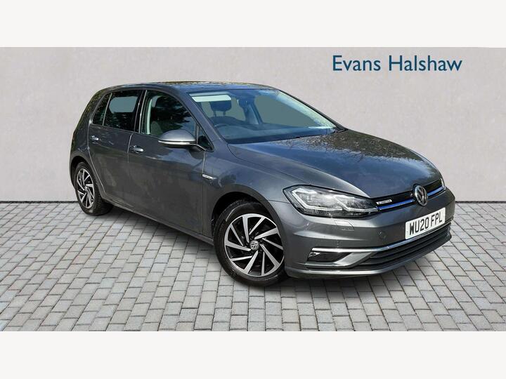 Volkswagen GOLF HATCHBACK 1.5 TSI EVO Match Edition Euro 6 (s/s) 5dr