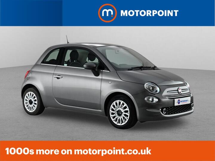 Fiat 500 1.2 Lounge Euro 6 (s/s) 3dr