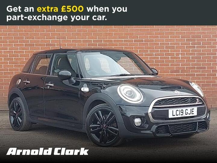 MINI Hatch 2.0 Cooper S Sport Euro 6 (s/s) 5dr