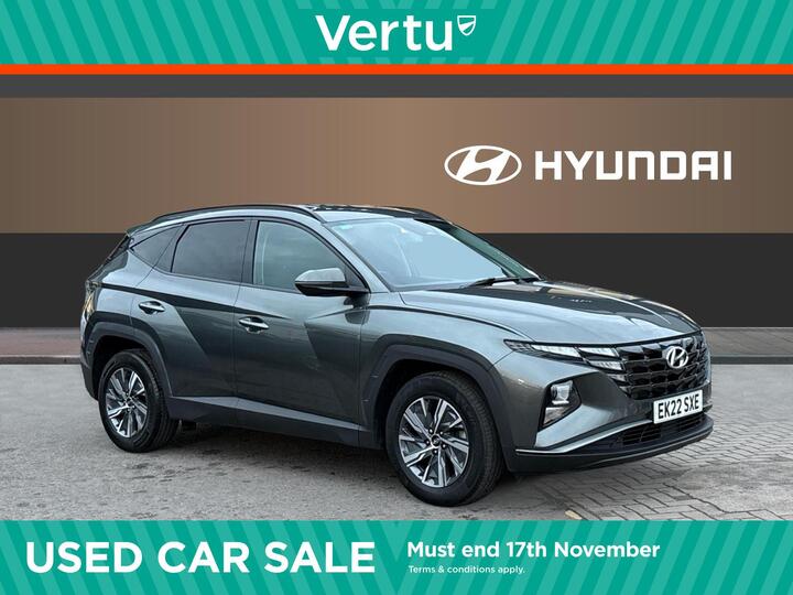 Hyundai TUCSON 1.6 T-GDi SE Connect Euro 6 (s/s) 5dr Hyundai TUCSON 1.6 T-GDi SE Connect Euro 6 (s/s) 5dr