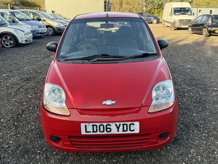 Chevrolet Matiz 0.8 S 5dr