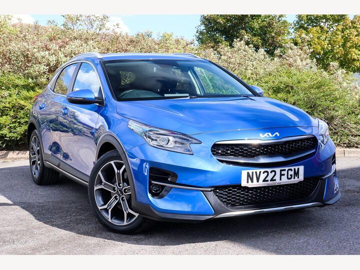 Kia XCeed 1.0 T-GDi Connect Euro 6 (s/s) 5dr