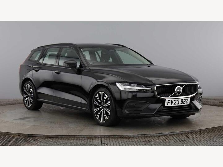 Volvo V60 2.0 B3 MHEV Core DCT Auto Euro 6 (s/s) 5dr
