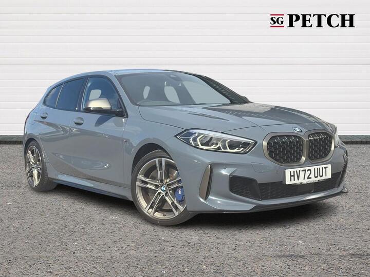 BMW 1 Series 2.0 M135i Auto XDrive Euro 6 (s/s) 5dr
