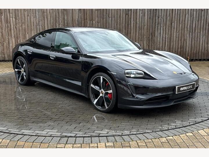 Porsche Taycan Performance Plus 93.4kWh 4S Auto 4WD 4dr (11kW Charger)