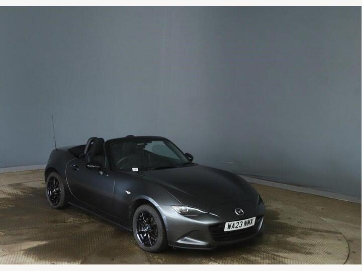 Mazda MX-5 1.5 SKYACTIV-G Prime-Line Euro 6 (s/s) 2dr