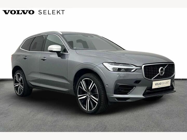 Volvo XC60 2.0h T8 Twin Engine 11.6kWh R-Design Pro Auto AWD Euro 6 (s/s) 5dr