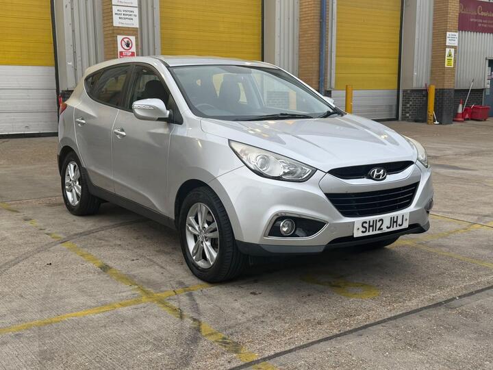 Hyundai Ix35 1.6 GDi Style Euro 5 5dr