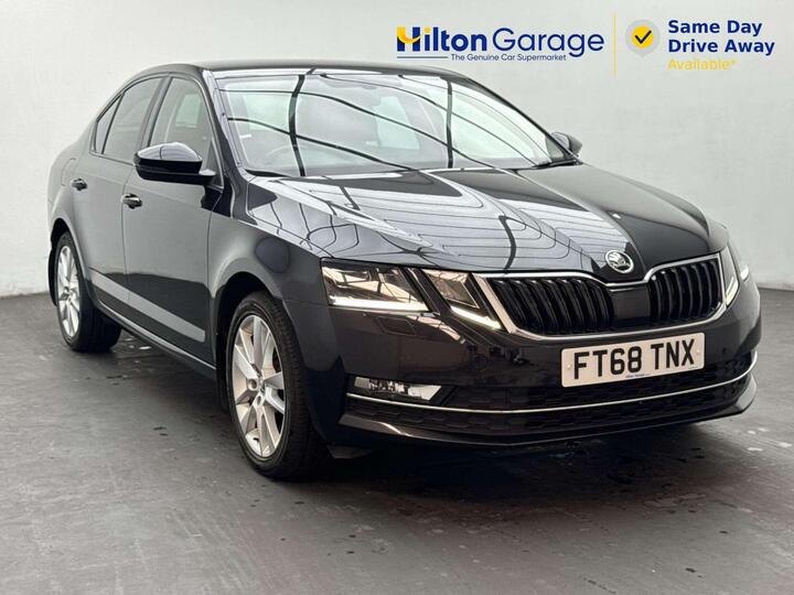 Skoda OCTAVIA 2.0 TSI SE L DSG Euro 6 (s/s) 5dr