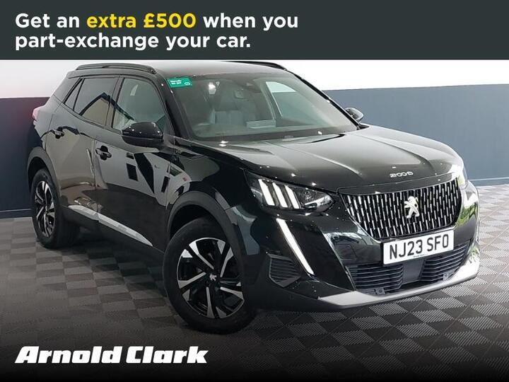 Peugeot 2008 1.2 PureTech GT EAT Euro 6 (s/s) 5dr