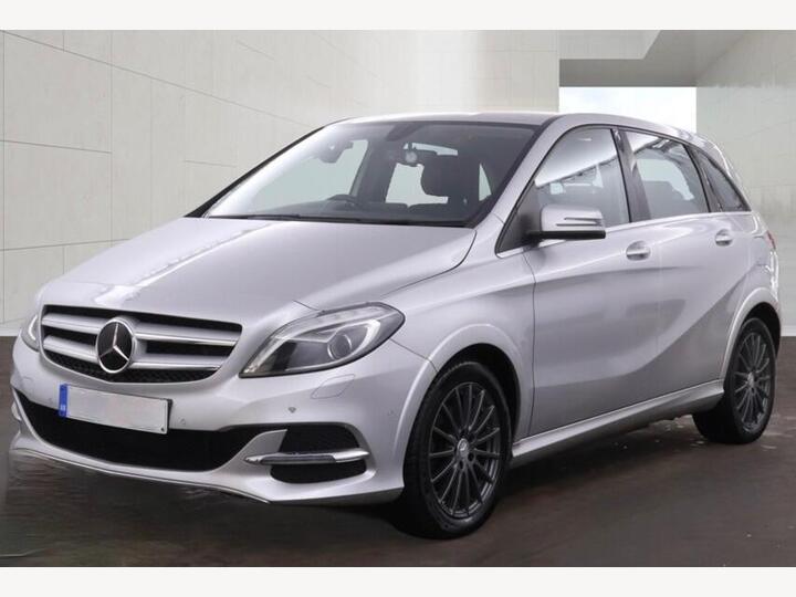Mercedes-Benz B Class B250e Sport (Premium) Auto 5dr