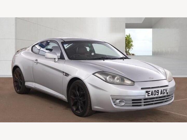 Hyundai Coupe 2.0 SIII 3dr