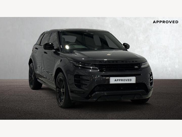 Land Rover Range Rover Evoque 1.5 P300e 11.9kWh Autobiography Auto 4WD Euro 6 (s/s) 5dr