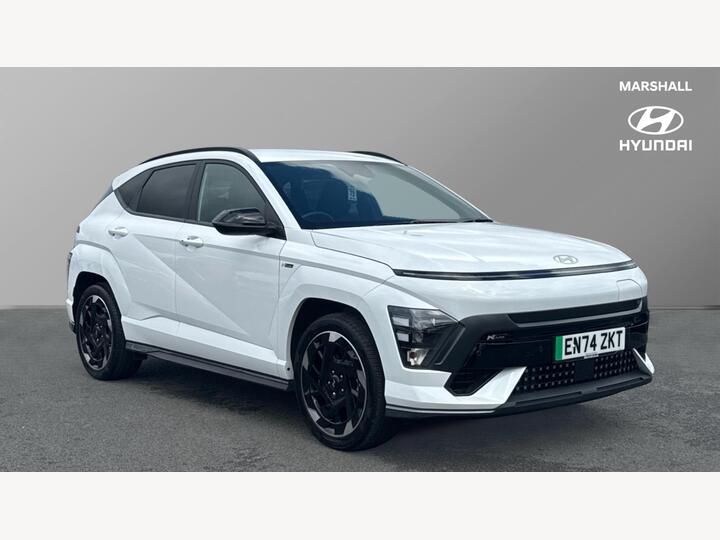 Hyundai KONA 65.4kWh N Line Auto 5dr