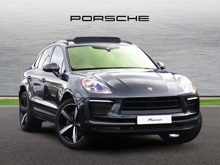 Porsche Macan 2.0T PDK 4WD Euro 6 (s/s) 5dr