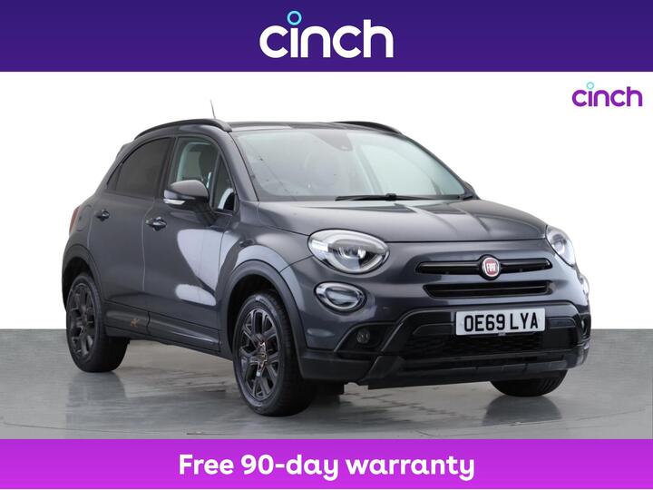 Fiat 500X 1.0 FireFly Turbo S-Design Euro 6 (s/s) 5dr