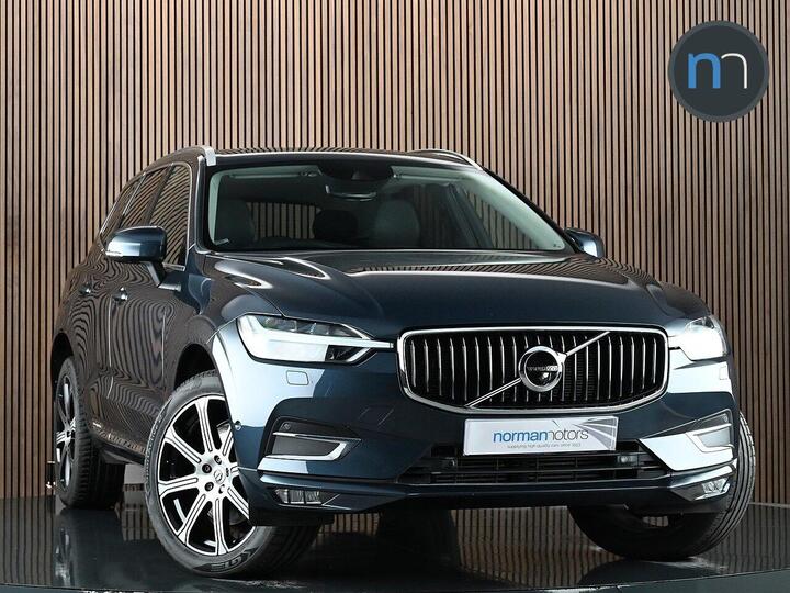 Volvo XC60 2.0 T5 Inscription Pro Auto AWD Euro 6 (s/s) 5dr