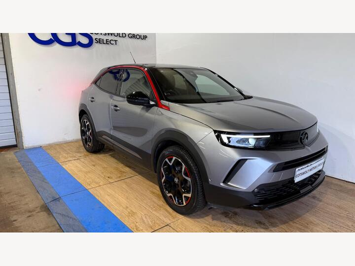 Vauxhall Mokka 1.2 Turbo SRi Premium Euro 6 (s/s) 5dr