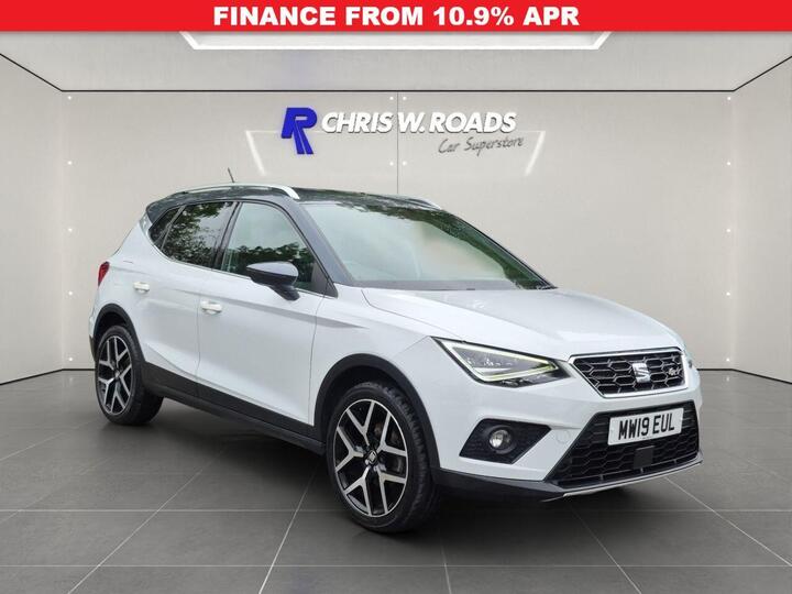 SEAT ARONA 1.0 TSI FR Sport Euro 6 (s/s) 5dr