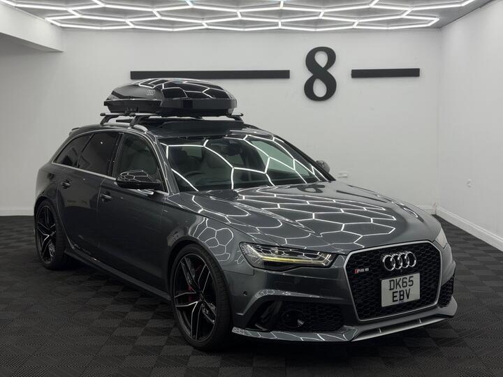 Audi RS6 Avant N/A