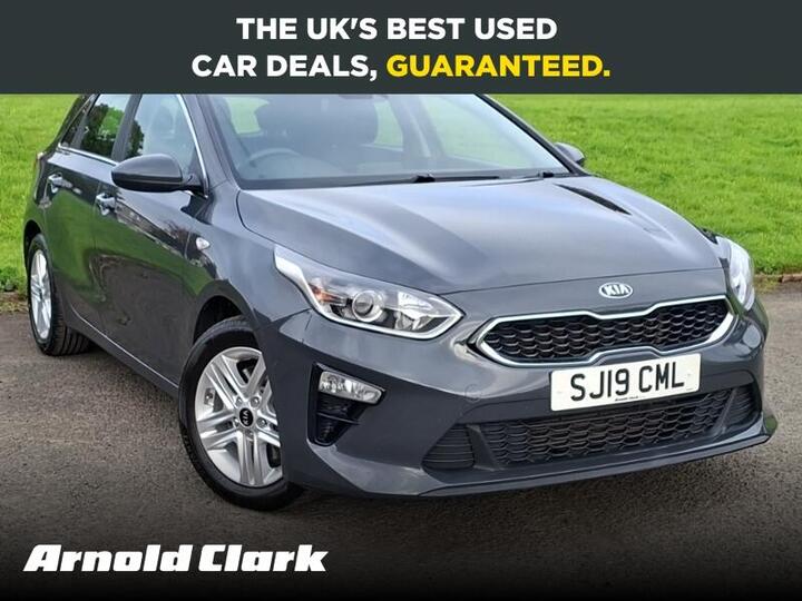 Kia Ceed 1.0 T-GDi ECO 2 Euro 6 (s/s) 5dr