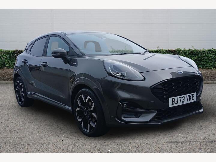 Ford Puma 1.0T EcoBoost MHEV ST-Line X Euro 6 (s/s) 5dr