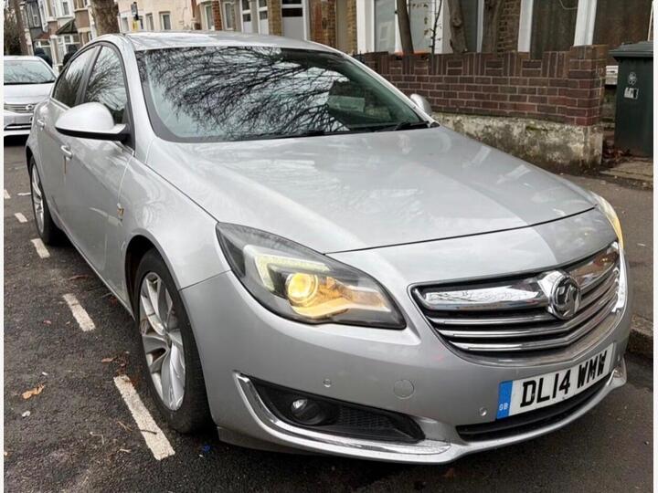Vauxhall Insignia 2.0 CDTi EcoFLEX SRi Nav Euro 5 (s/s) 5dr