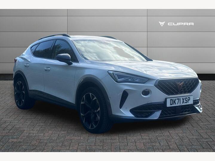 CUPRA Formentor 1.5 TSI V2 DSG Euro 6 (s/s) 5dr