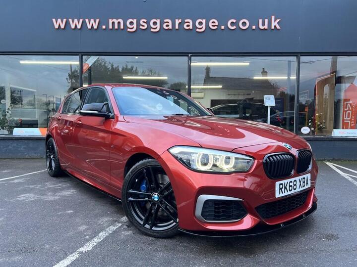 BMW 1 Series 3.0 M140i Shadow Edition Auto Euro 6 (s/s) 5dr