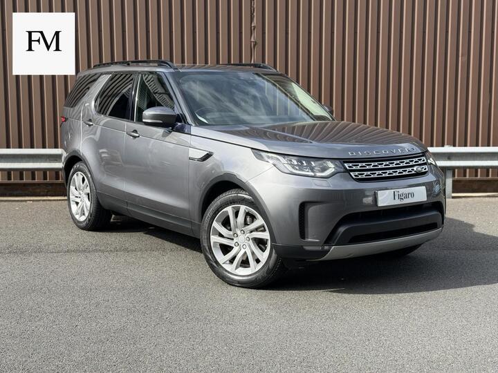 Land Rover Discovery 3.0 TD V6 HSE Auto 4WD Euro 6 (s/s) 5dr