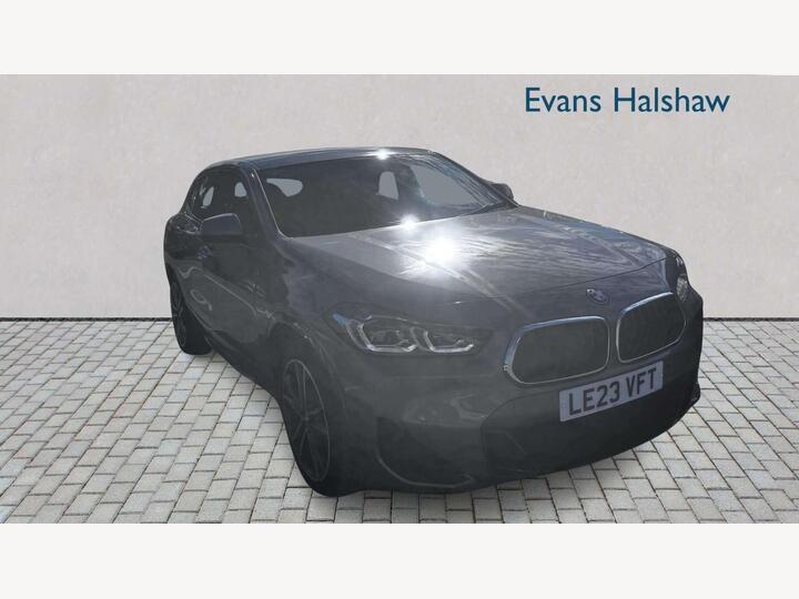 BMW X2 HATCHBACK 1.5 25e 10kWh M Sport Auto XDrive Euro 6 (s/s) 5dr