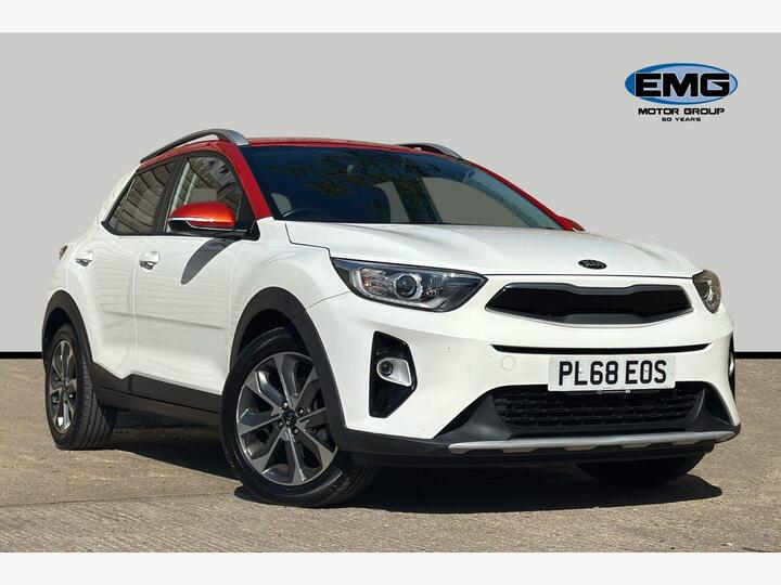 Kia Stonic 1.0 T-GDi Mixx Euro 6 (s/s) 5dr