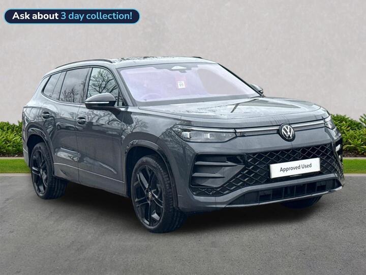 Volkswagen Tayron 1.5 TSI EHybrid 19.7kWh R-Line Edition DSG Euro 6 (s/s) 5dr