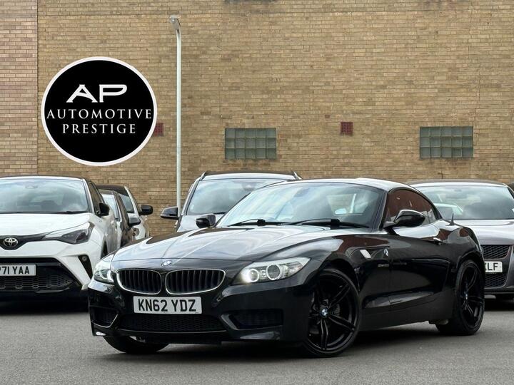 BMW Z4 2.0 20i M Sport SDrive Euro 5 (s/s) 2dr