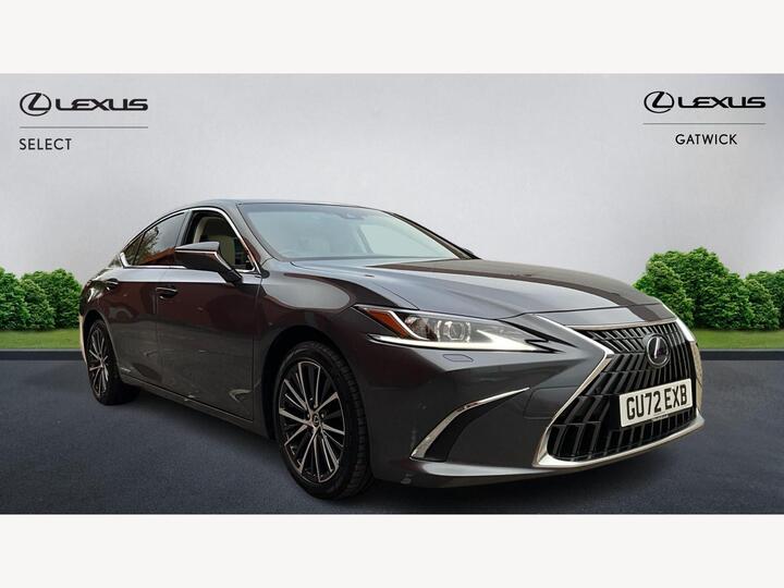 Lexus ES 2.5 300h Premium Edition E-CVT Euro 6 (s/s) 4dr