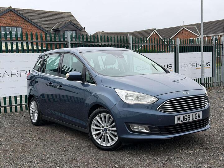 Ford C-MAX 1.0T EcoBoost GPF Titanium Euro 6 (s/s) 5dr
