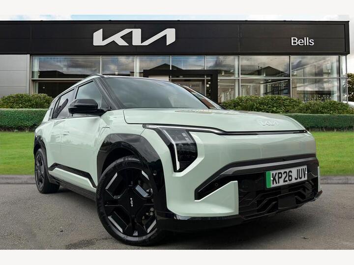 Kia EV3 81.4kWh GT-Line S Auto 5dr